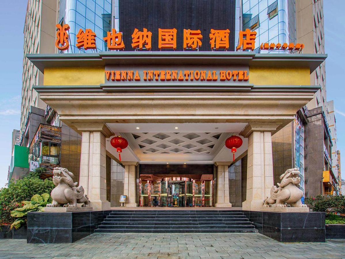 Vienna International Hotel Taizhou Wenling Branch Extérieur photo